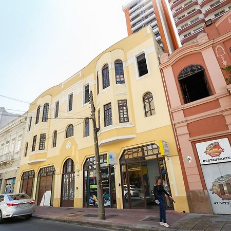 All You Need Curitiba Exterior photo