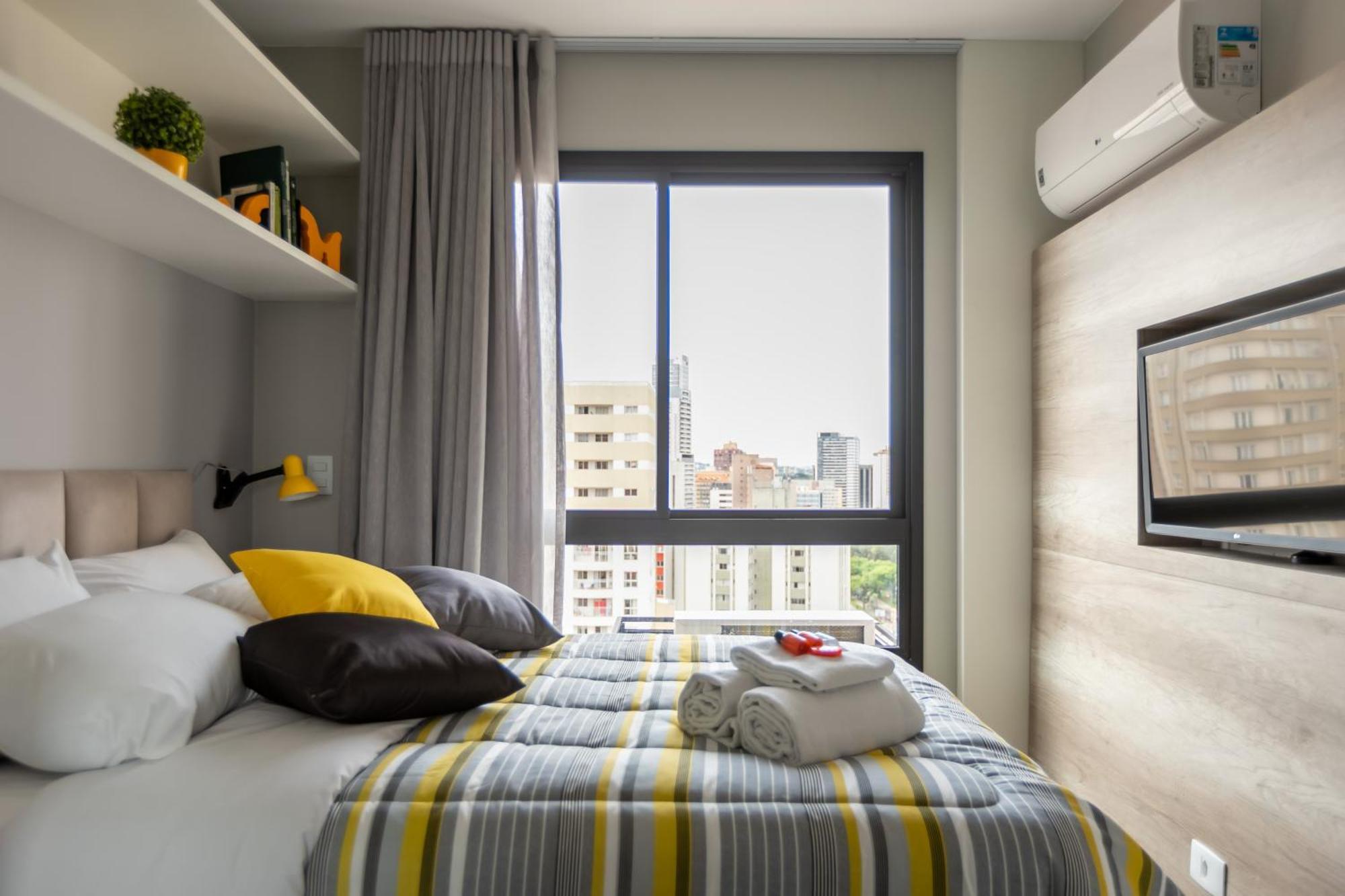 All You Need Curitiba Room photo