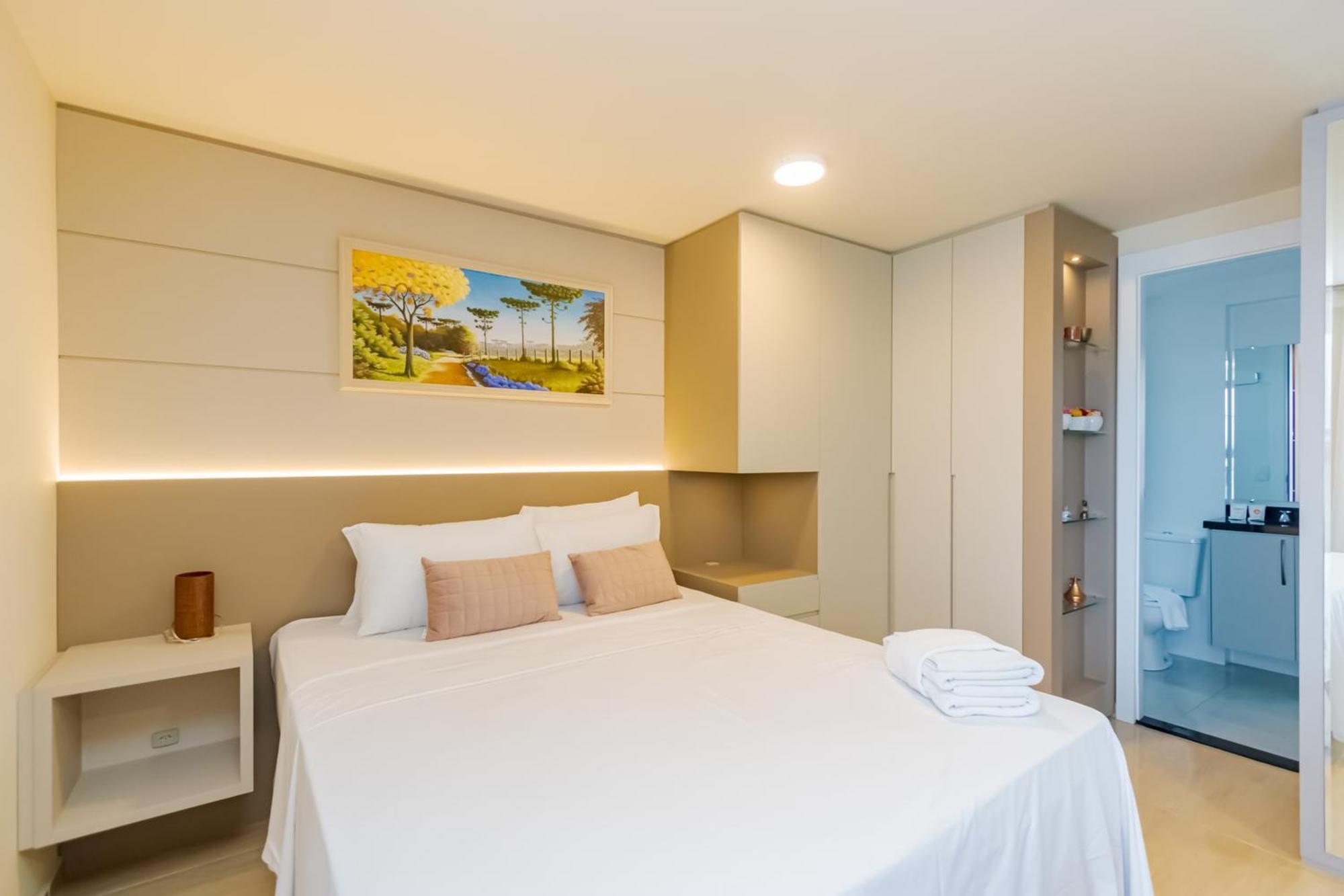 All You Need Curitiba Room photo
