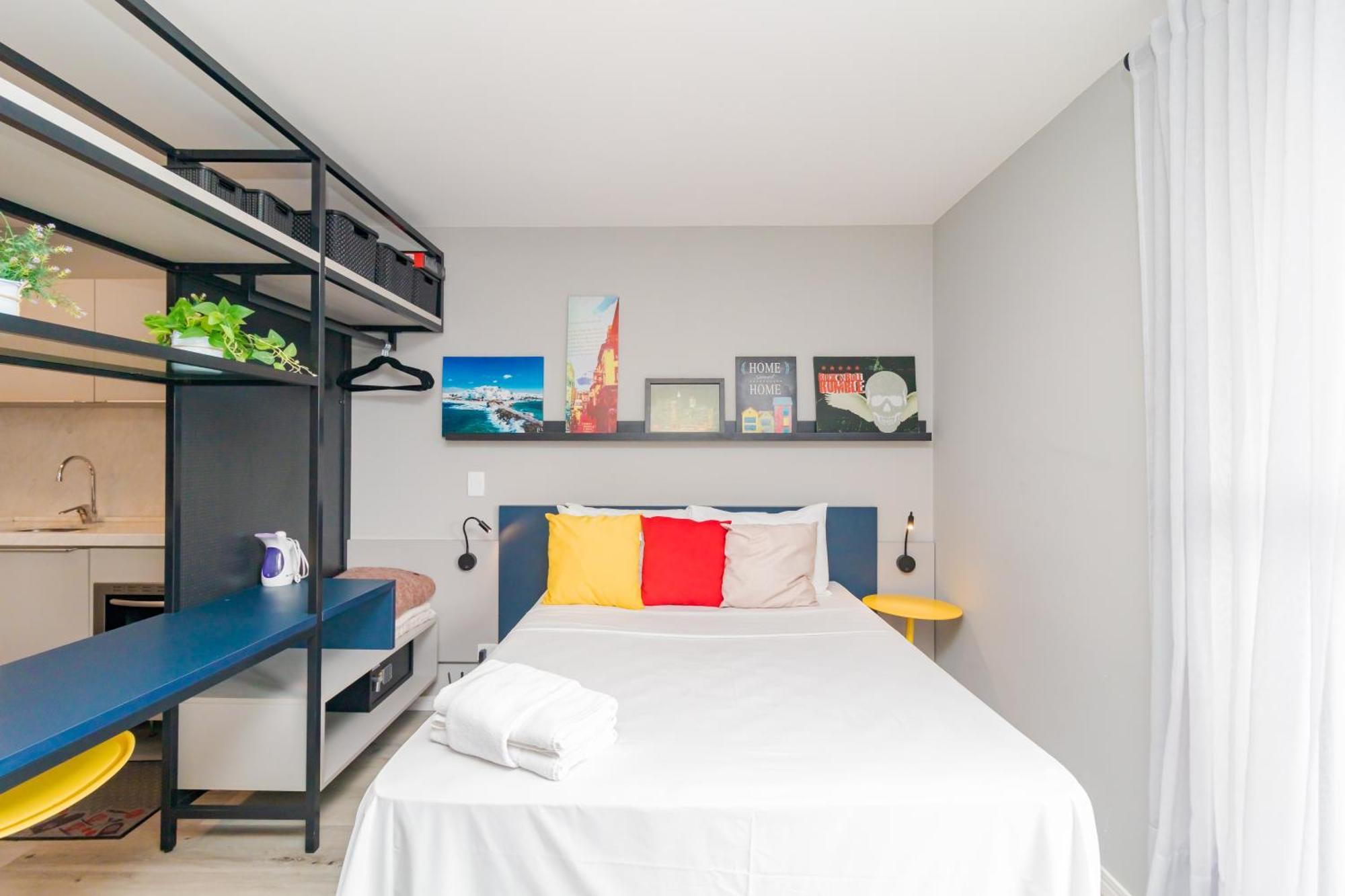 All You Need Curitiba Room photo