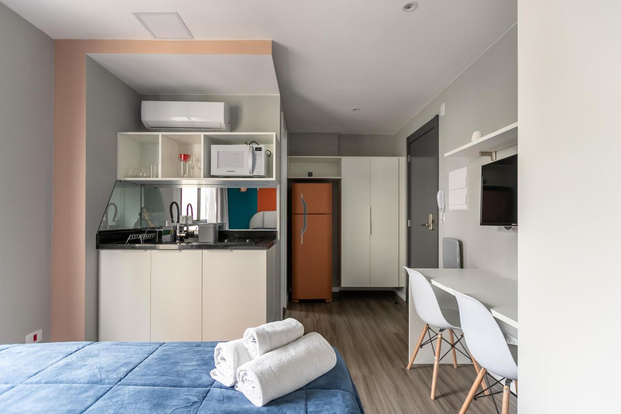 All You Need Curitiba Room photo