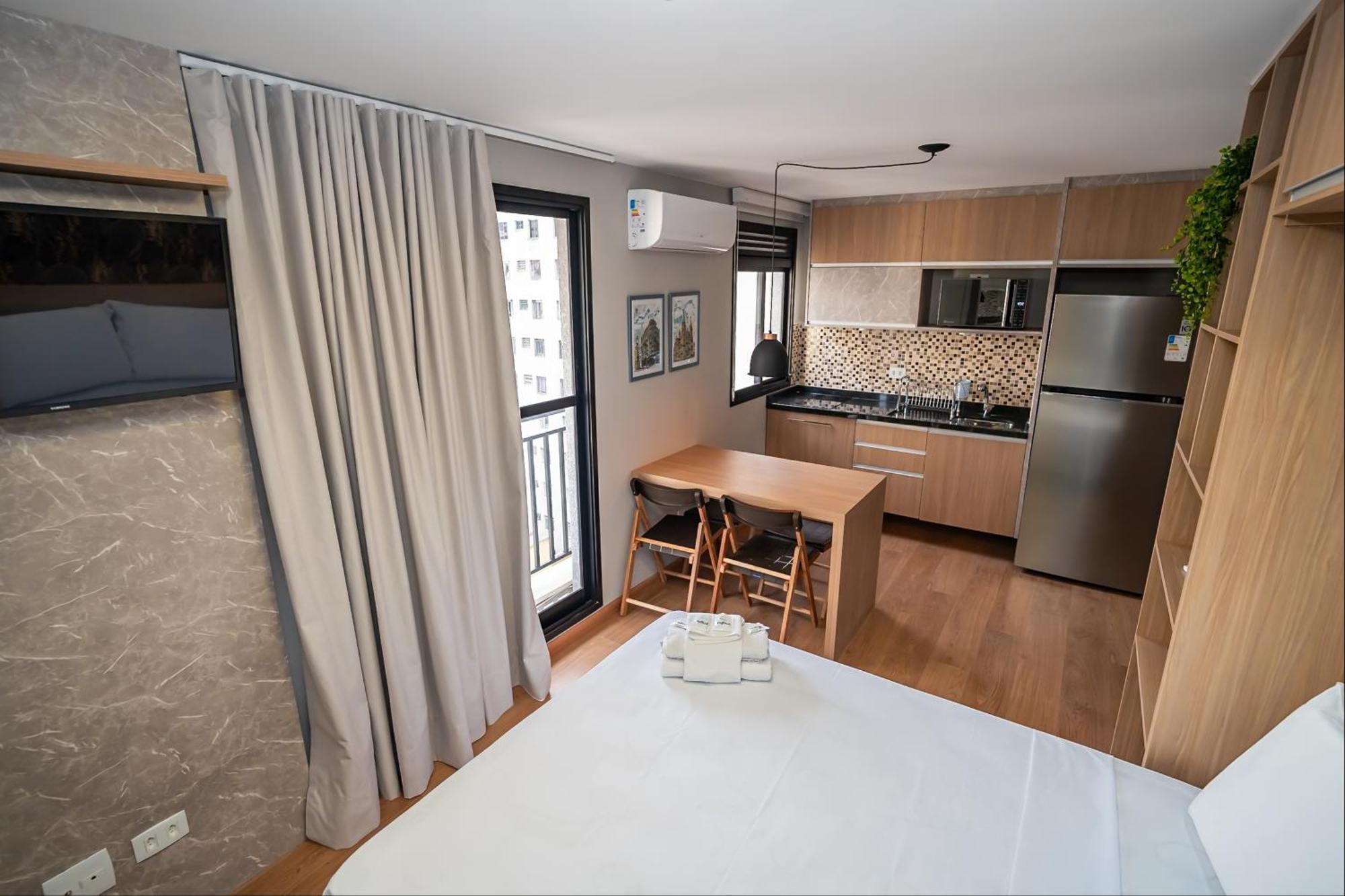 All You Need Curitiba Room photo